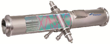 Hydro Optic Disinfection HOD Reactor 