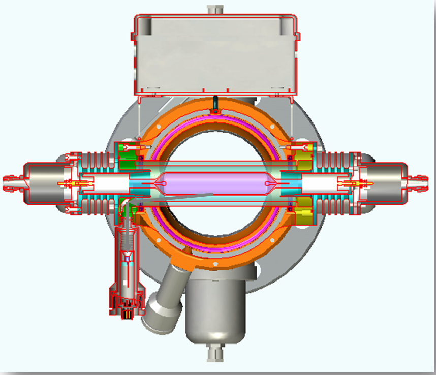Atlantium UV Intensity Sensor
