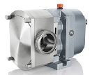 Fristam lobe circumferential piston pump FL FKL FK