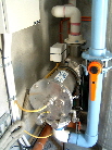 powerline 2kW medium pressure UV spa