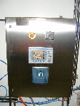 bottled water ozone disinfection system