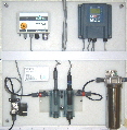 ozone residual control