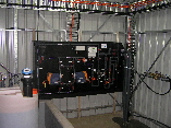 Fluoride Fluorosilicic Acid Dosing Board ProMinent Delta Dosing Pumps