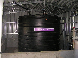 Fluorosilicic Acid Bulk Storage Tank