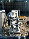 chemical dosing system turnkey plant