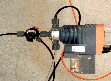 sodium hypochlorite metering pump