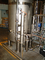 ozone destruction canister